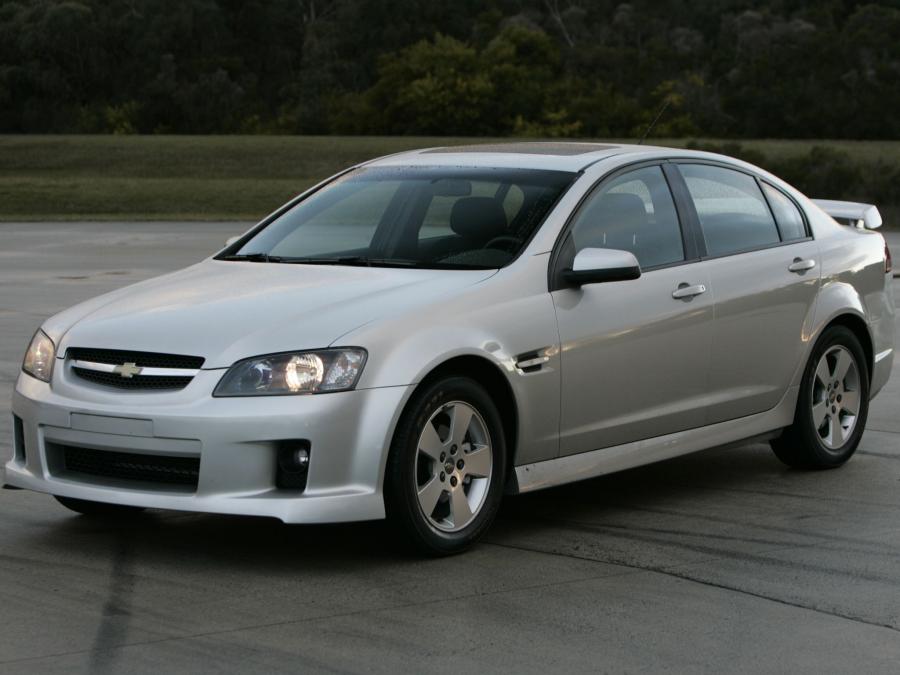  Chevrolet Lumina S 2008 года  (фото 3 из 3)